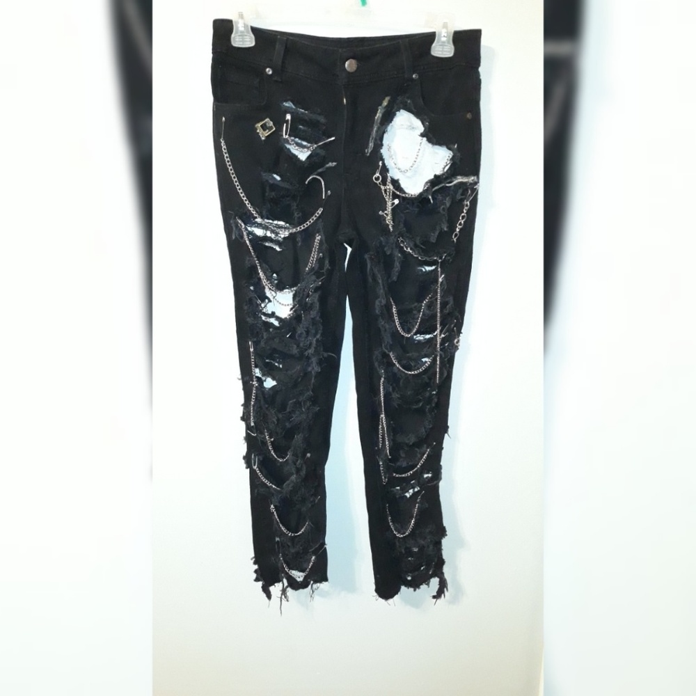 Customized Jeans